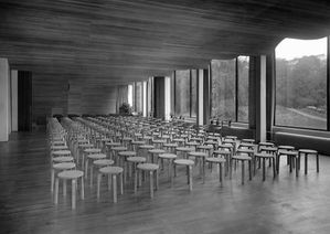 Alvar Aalto: Second Nature