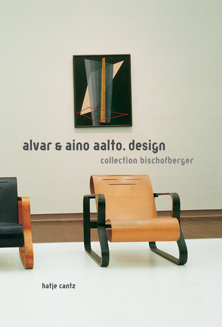 Alvar & Aino Aalto Design ARTBOOK | D.A.P. 2005 Catalog Books