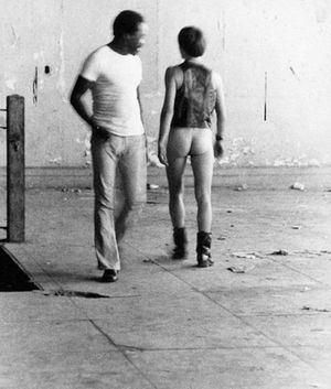 Alvin Baltrop: Dreams into Glass