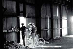 Alvin Baltrop: The Piers