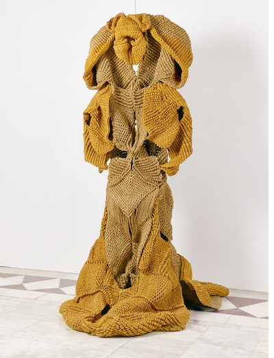 Amazing 'Mrinalini Mukherjee' opens at The Met Breuer