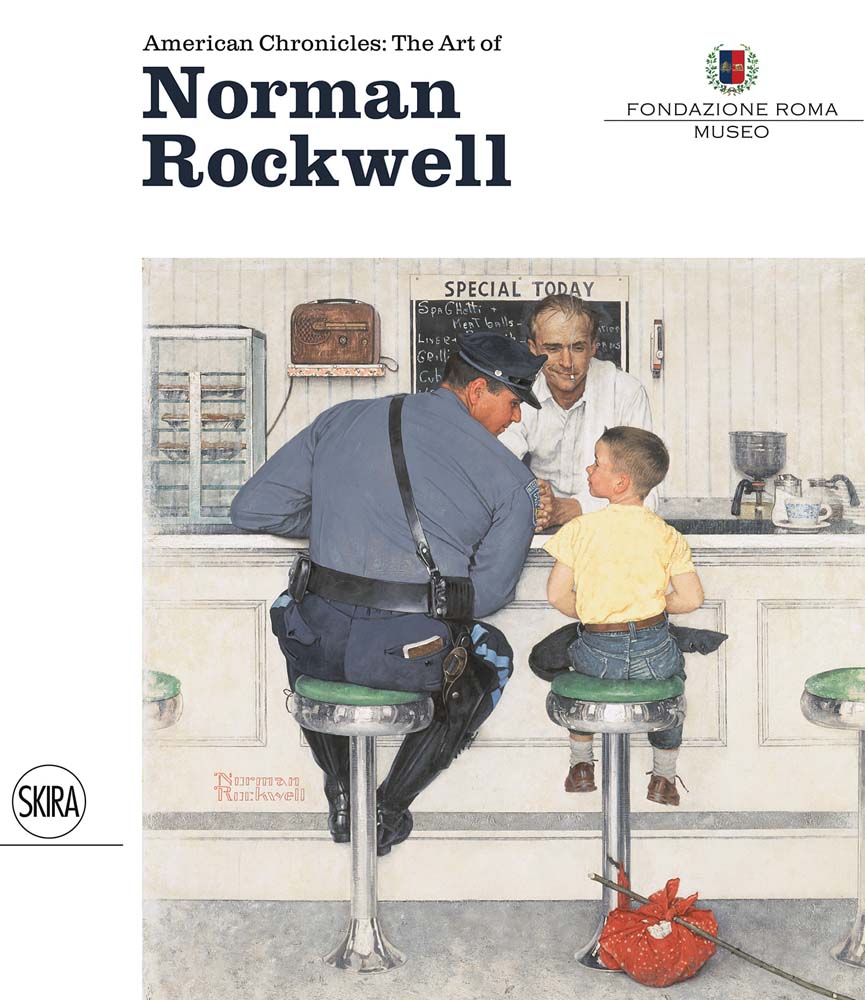 American Chronicles The Art of Norman Rockwell ARTBOOK