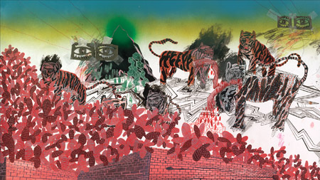 American Illustration 27 ARTBOOK | D.A.P. 2009 Catalog Books