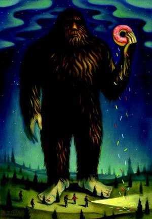 American Illustration 32
