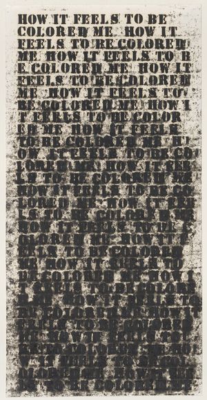 Among Others: Blackness at MoMA