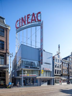 Amsterdam Architecture City