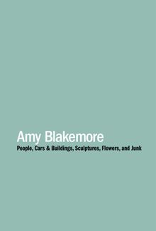 Amy Blakemore: People, Cars & Buildings, Sculptures, Flowers, and Junk