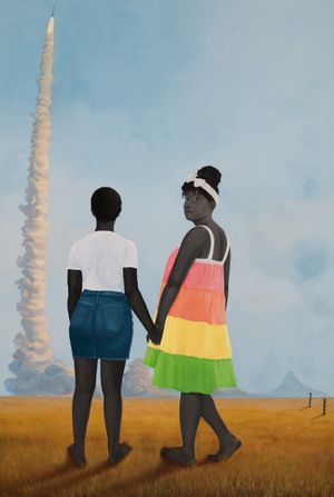 Amy Sherald