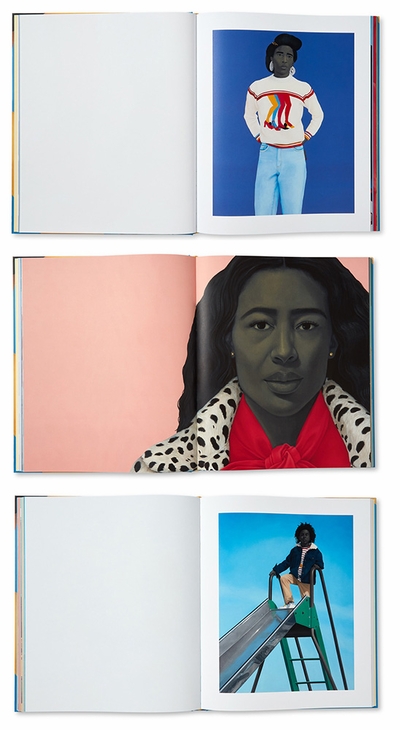 Amy Sherald, infusing the present and the future with hope 