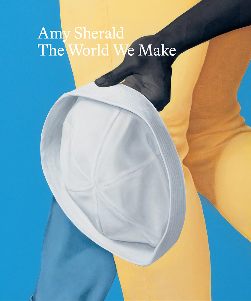 Amy Sherald The World We Make ARTBOOK | D.A.P. 2023 Catalog Books