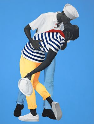 Amy Sherald: The World We Make