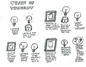 Amy Sillman: Faux Pas