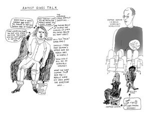 Amy Sillman: Faux Pas