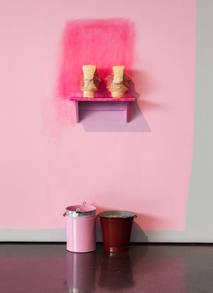 Amy Sillman: The ALL-OVER