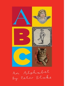 An Alphabet by Peter Blake