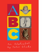 An Alphabet by Peter Blake