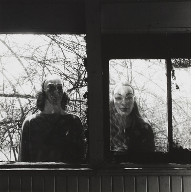 An entire galaxy of romantic whims in 'Ralph Eugene Meatyard: Stages for Being'