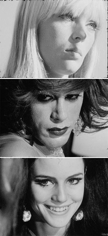 An epic movie-novel: Andy Warhol's The Chelsea Girls