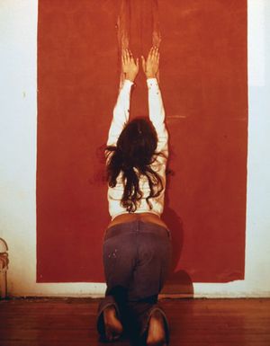 Ana Mendieta: Traces