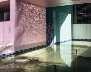 Anastasia Samoylova: FloodZone