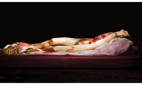Anatomical Venus Launch & Morbid Anatomy Symposia at La Luz de Jesus!