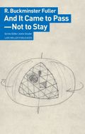 And It Came to PassNot to Stay