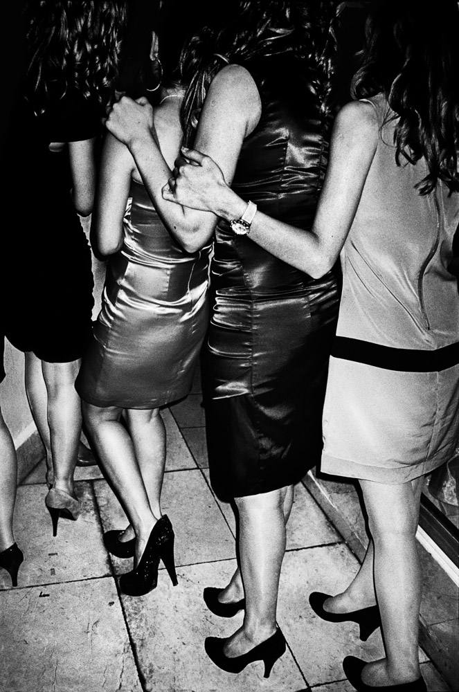 Anders Petersen City Diary #1-7 ARTBOOK | D.A.P. 2025