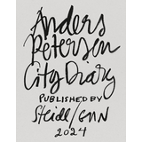 Anders Petersen Exhibition Catalogs, Books, Bibliography