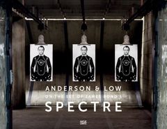 Anderson & Low: On the Set of James Bond's Spectre