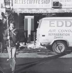 Andr� Cadere: Documenting Cadere, 1972-1978