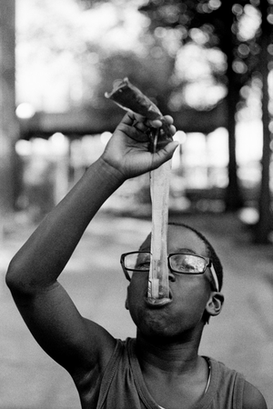Andre D. Wagner: New City, Old Blues