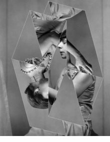 Andrea Geyer: Dance in a Future with All Present