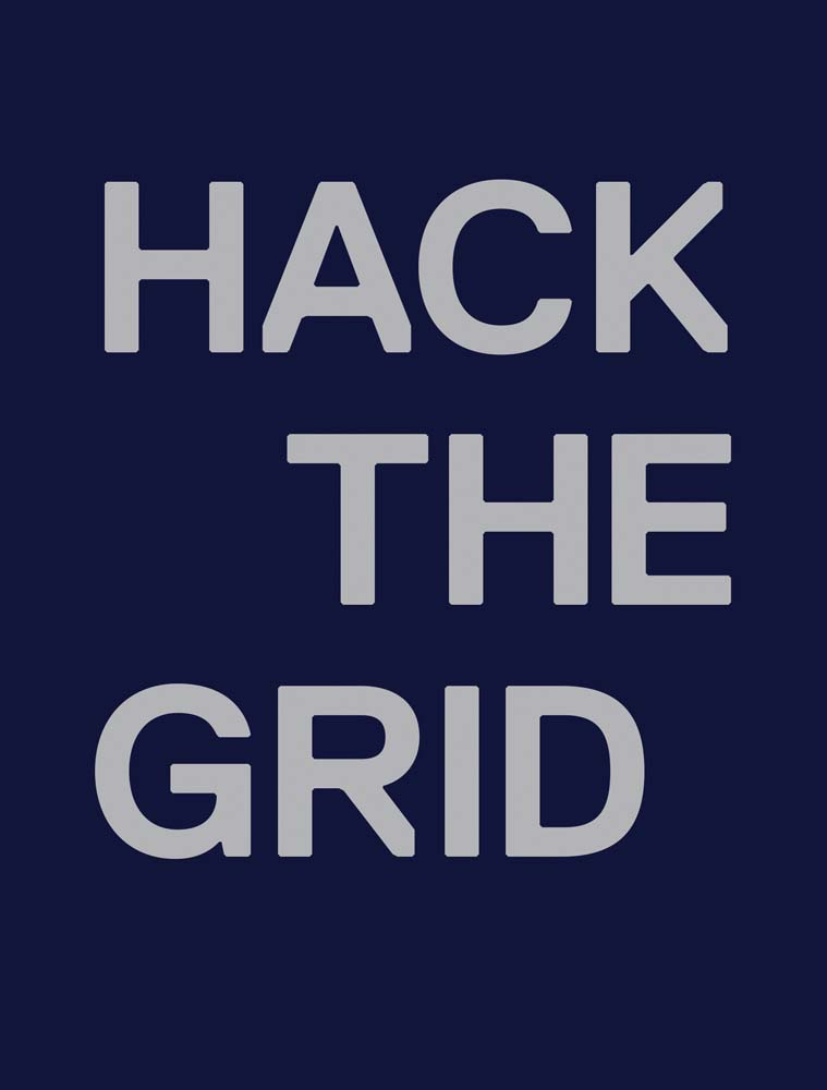Andrea Polli: Hack the Grid - ARTBOOK|D.A.P.