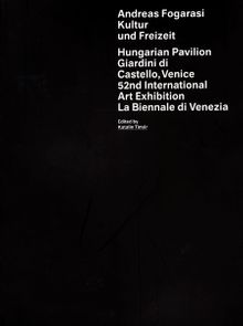 Andreas Fogarasi: Kultur and Freizeit