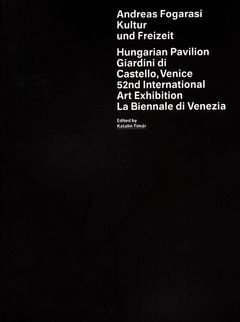 Andreas Fogarasi: Kultur and Freizeit