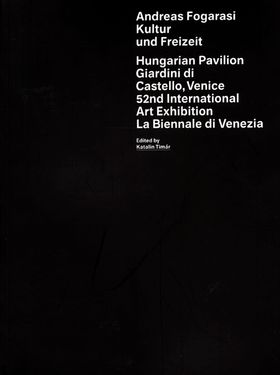 Andreas Fogarasi: Kultur and Freizeit