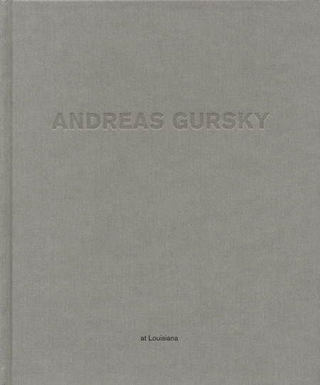 ANDREAS GURSKY アートブック Visual Spaces of Today by Andreas Gursky – Galerie Lulla