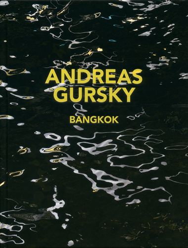 Andreas Gursky Bangkok ARTBOOK | D.A.P. 2012 Catalog Books