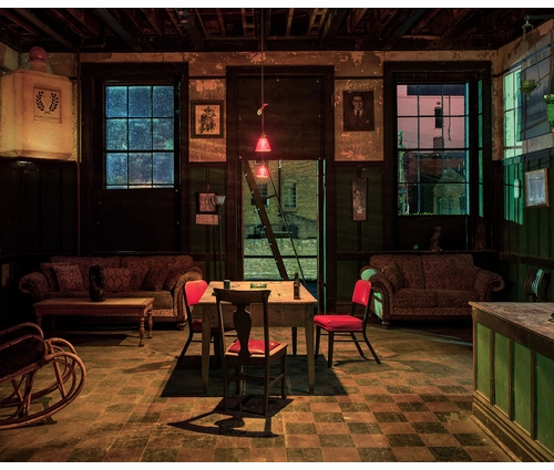 Andrew Moore to launch 'Blue Alabama' at Yancey Richardson