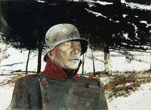 Andrew Wyeth: A Spoken Self-Portrait