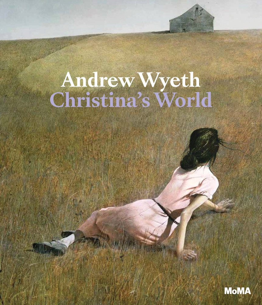 Wyeth 洋書 Andrew Wyeth Christina's World ARTBOOK | D.A.P. 2026 Catalog Books