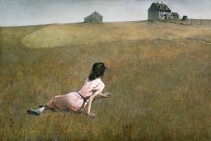 Andrew Wyeth: Christina's World
