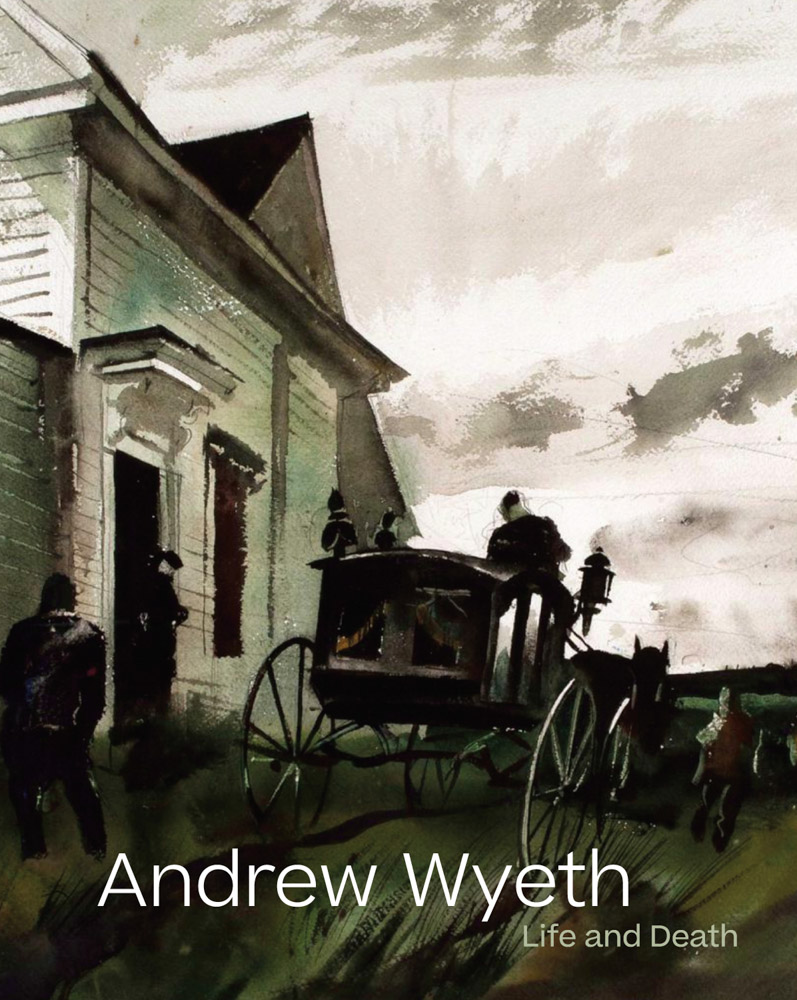 Andrew Andrew Wyeth Autobiography アンドリュー・ワイエス 画集