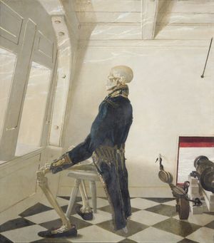 Andrew Wyeth: Life and Death