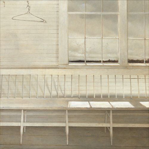 アンドリュー・ワイエス 画集 Looking out, Looking in Andrew Wyeth. Looking Out, Looking In: Andrew Wyeth