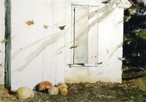 Andrew Wyeth: Looking Out, Looking In