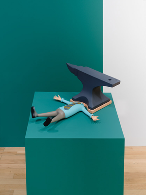 Andy Holden: Weight of Imagination
