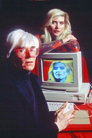 Andy Warhol: Advertising the Shape