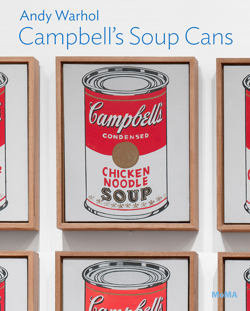 Campbell's Soup Can (Clam Chowder - Manhattan Style) [Ferus