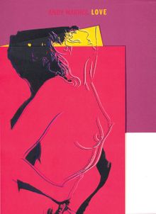 Andy Warhol: Love